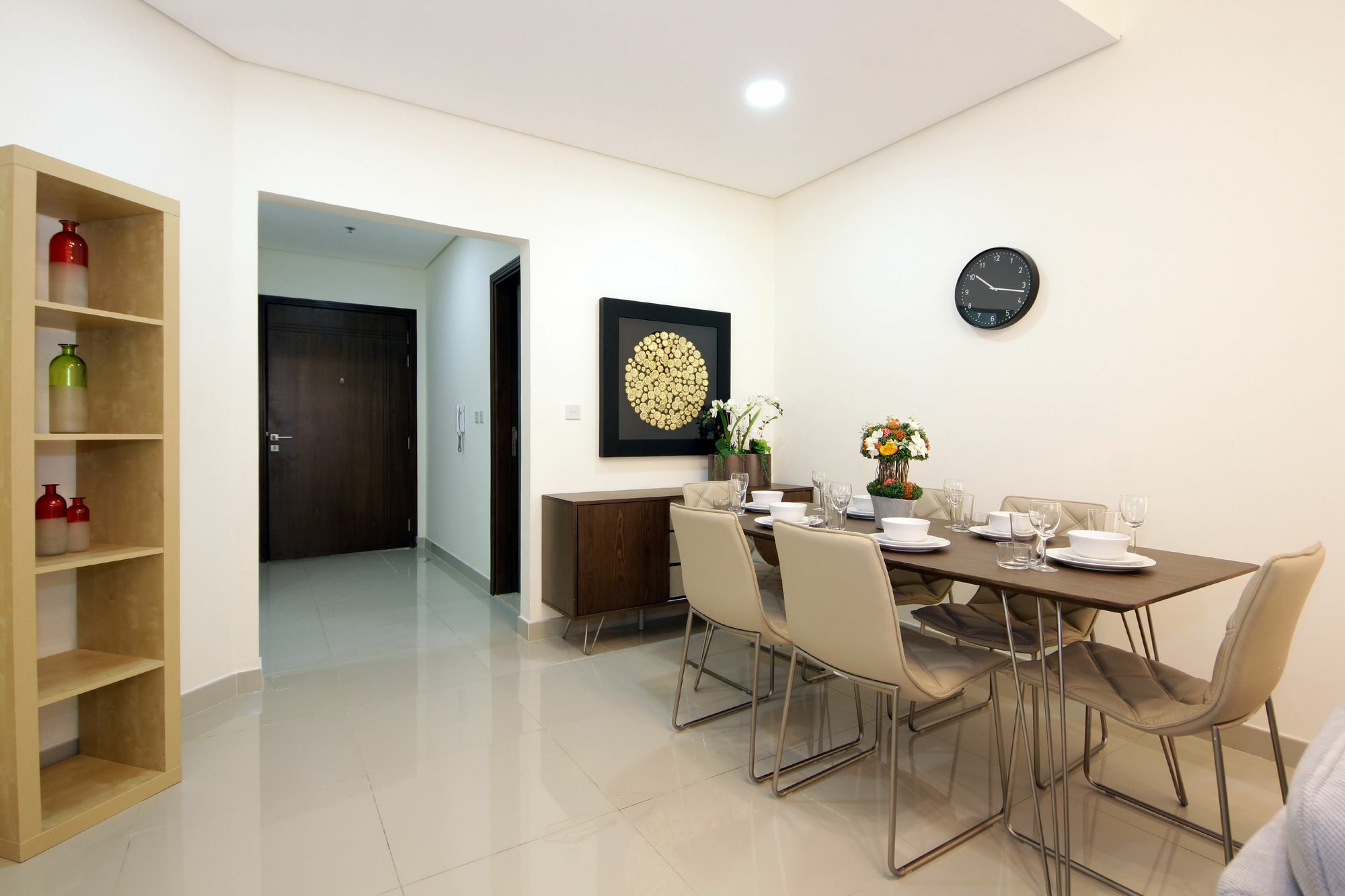 דובאי Spacious 2 Bedroom In Al Telal 11, Al Barsha 1 מראה חיצוני תמונה